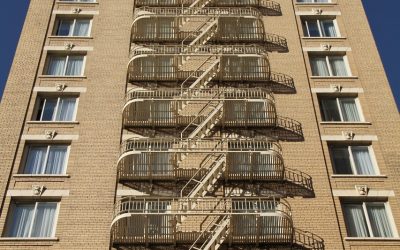 Dinas Damkar Bangka Evakuasi di Gedung di Alun-Alun