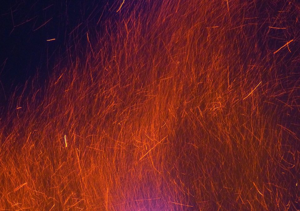 Pemadaman Kilat di Kantor Camat